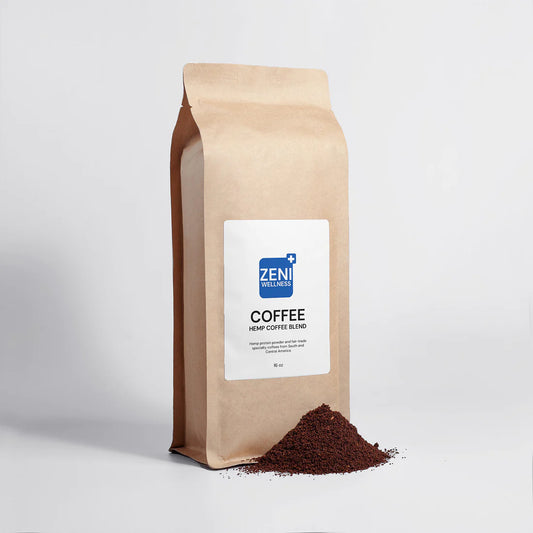 Discover the Health Benefits of Organic Hemp Coffee Blend
