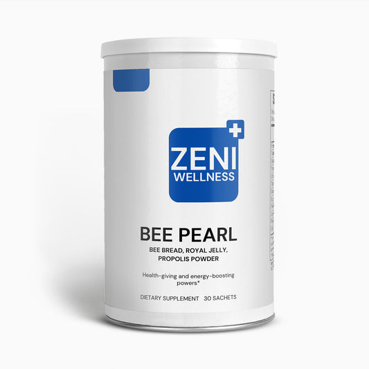ZeniBeeRadiance Pearl Powder Blend