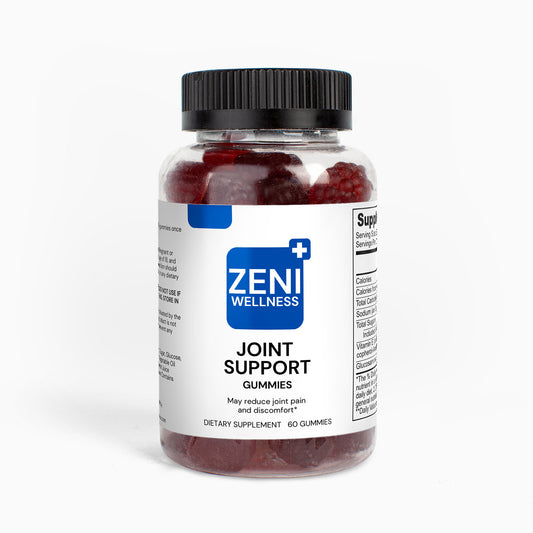 ZeniFlexiEase Joint Support Gummies (Adult)
