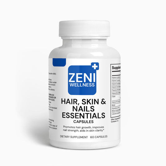 ZeniGlowVitalize Hair, Skin, Nail Boost