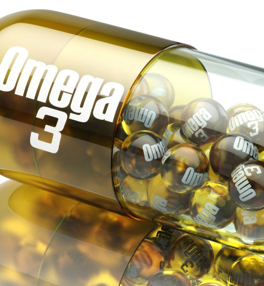 Must Read: Understanding The Interaction Btw Vitamin D3 and Omega-3s