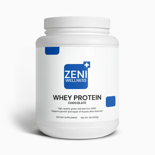 ZeniChoco Whey Protein Power (Chocolate Flavour)