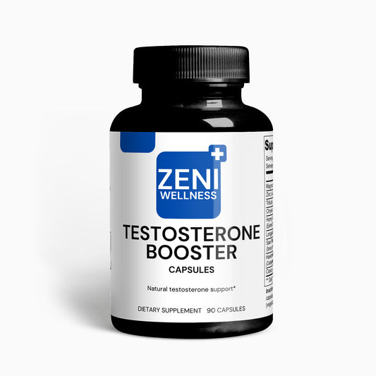 Zeni Testosterone Booster